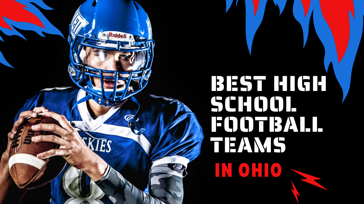 Best High School Football Teams in Ohio