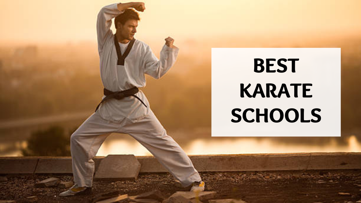 Best Karate Schools