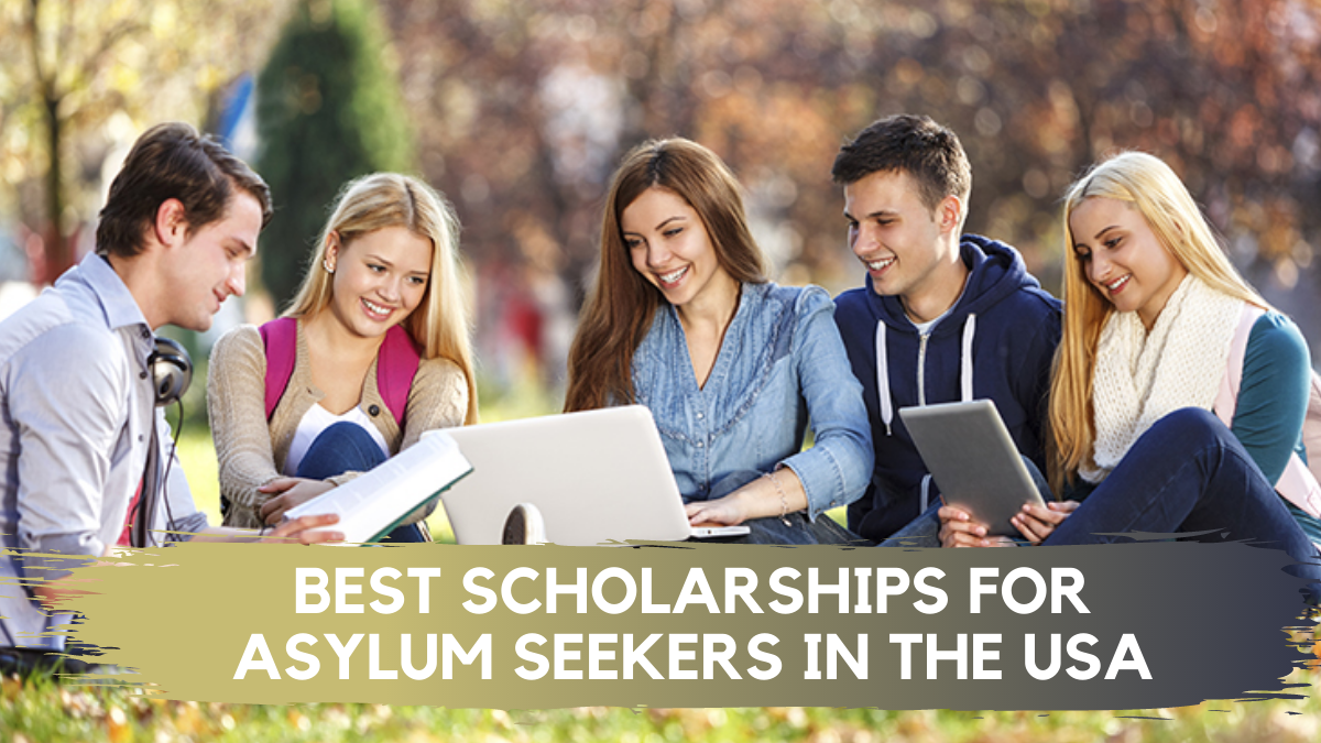 Best Scholarships for Asylum Seekers in the USA