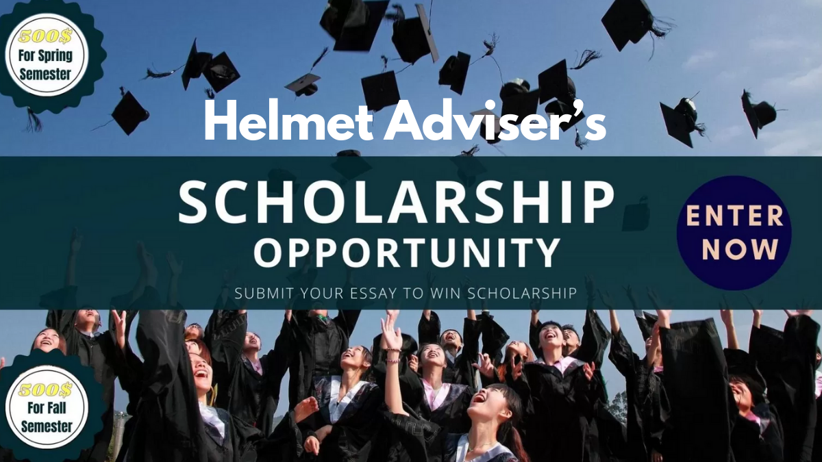 Helmet Adviser’s Student Scholarships