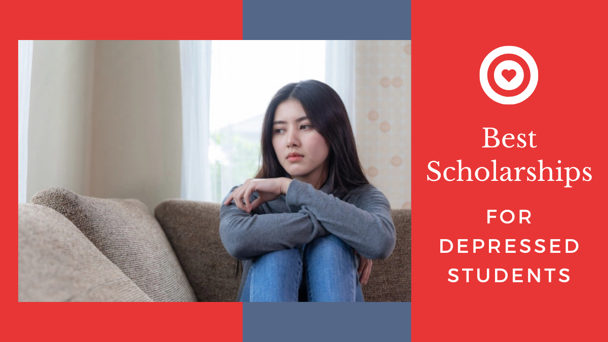 Best Scholarships for Depressed Students