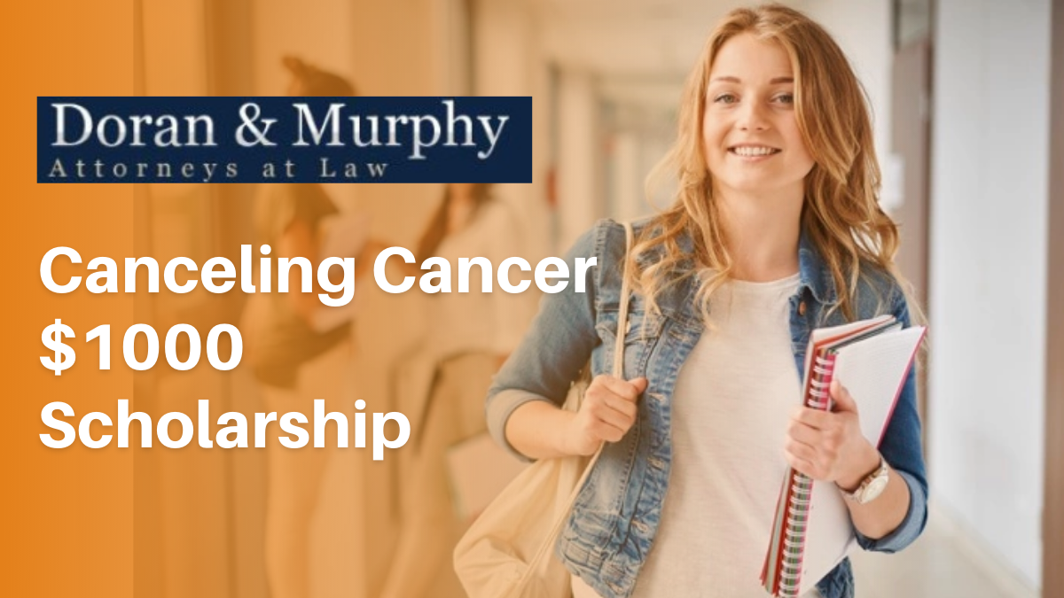 Canceling Cancer $1000 Scholarship