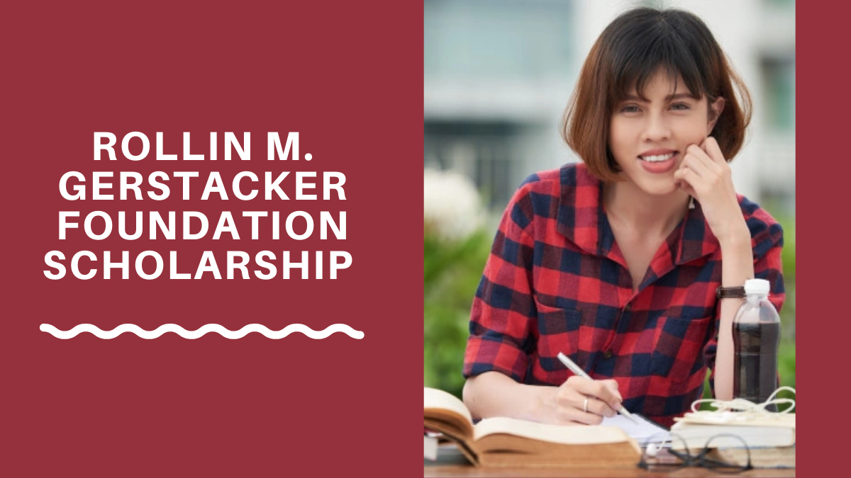 Rollin M. Gerstacker Foundation Scholarship