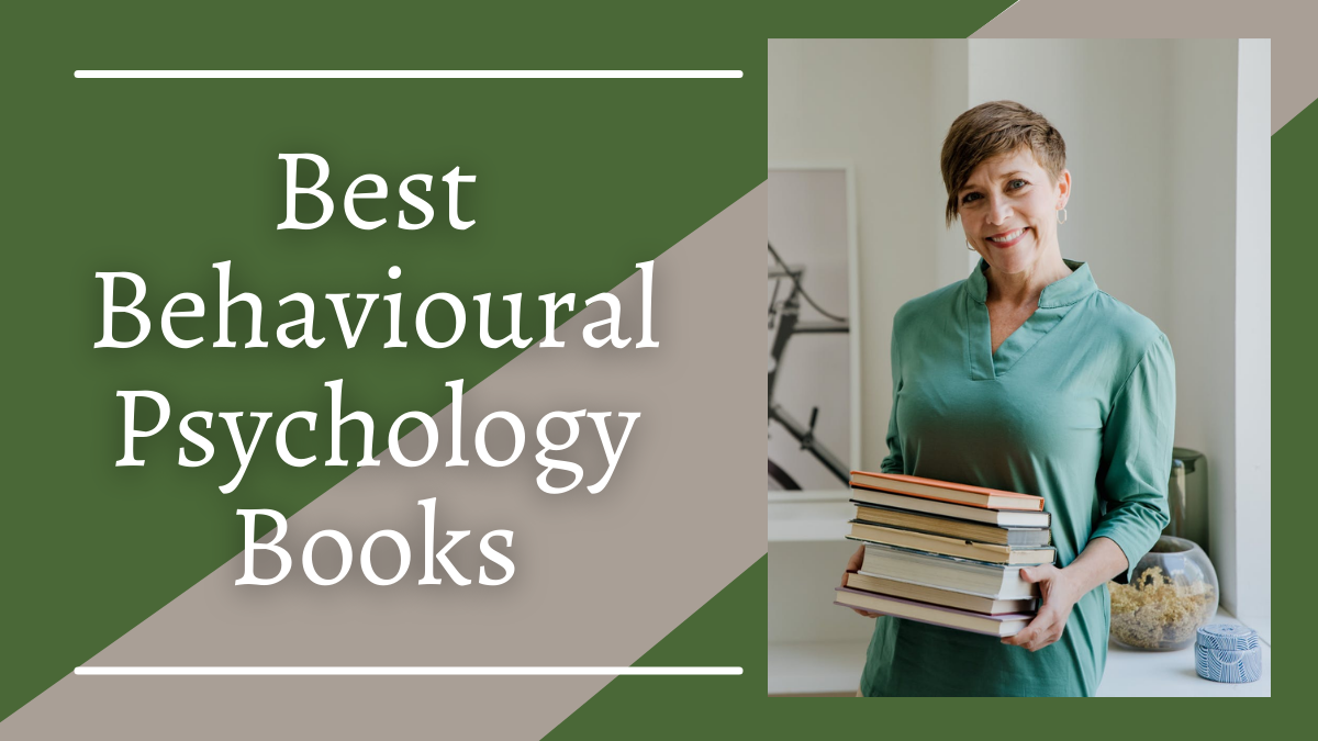 Best Behavioural Psychology Books