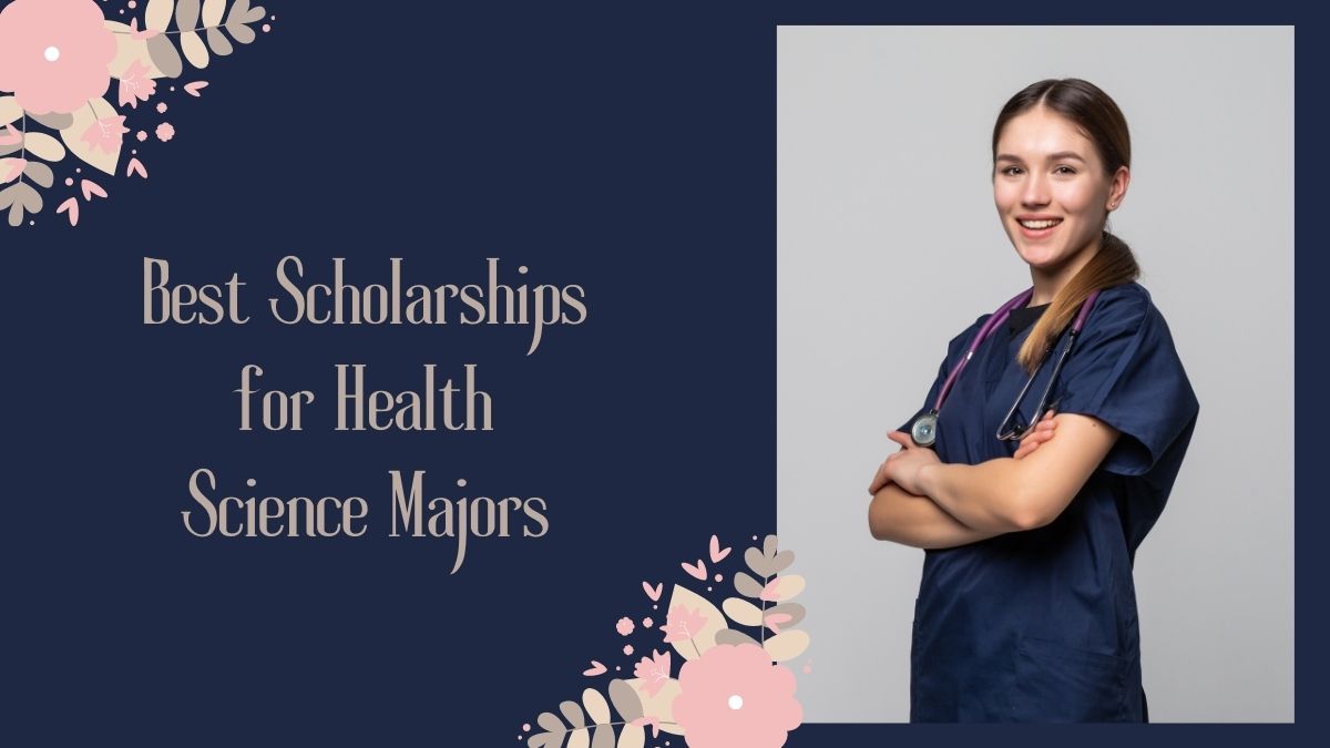 phd scholarships in health sciences