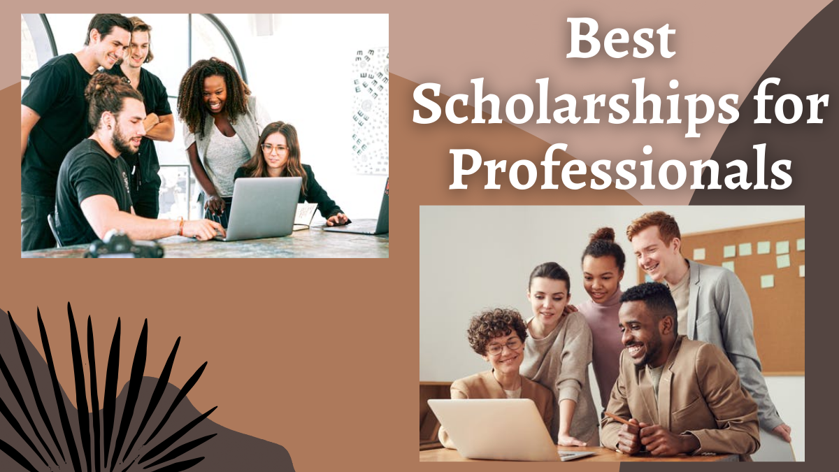 Best Scholarships for Professionals
