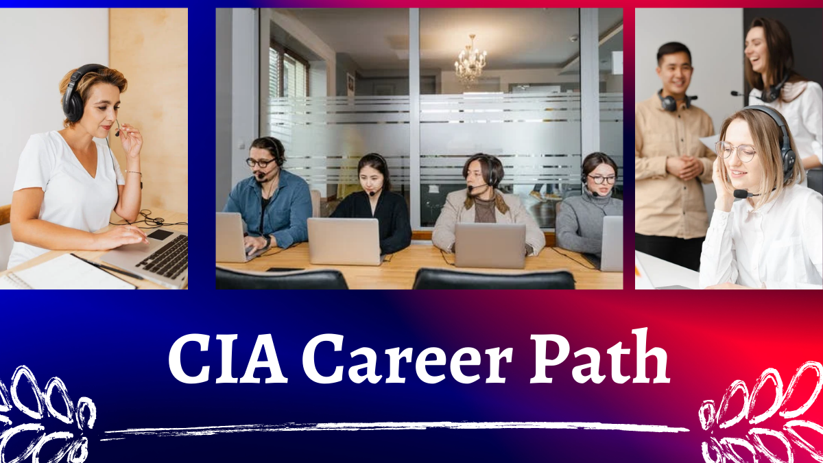 CIA Career Path