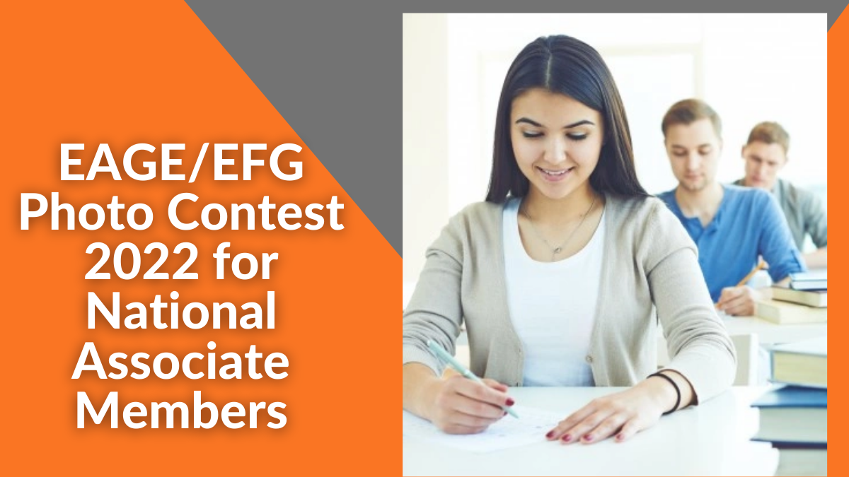 EAGEEFG Photo Contest 2022 for National Associate Members