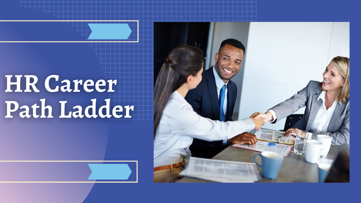 HR Career Path Ladder