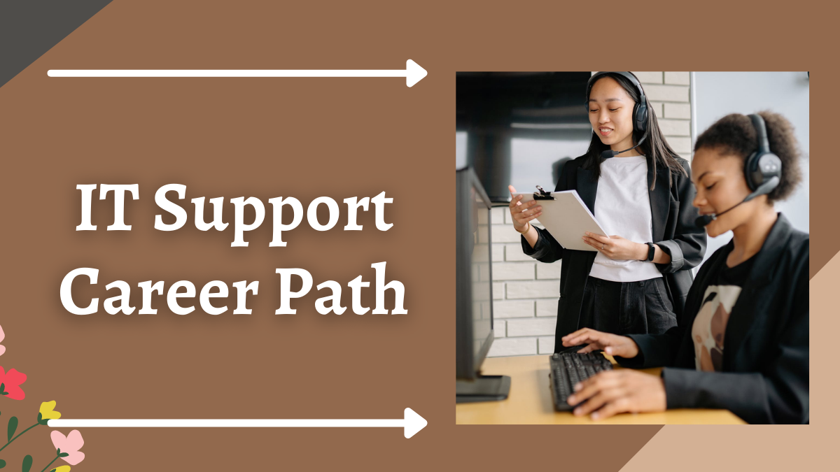 IT Support Career Path