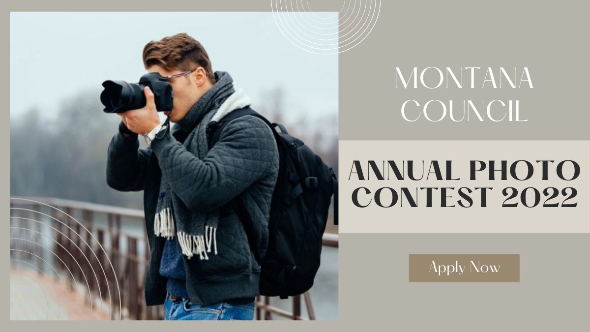 Montana Council Annual Photo Contest 2022