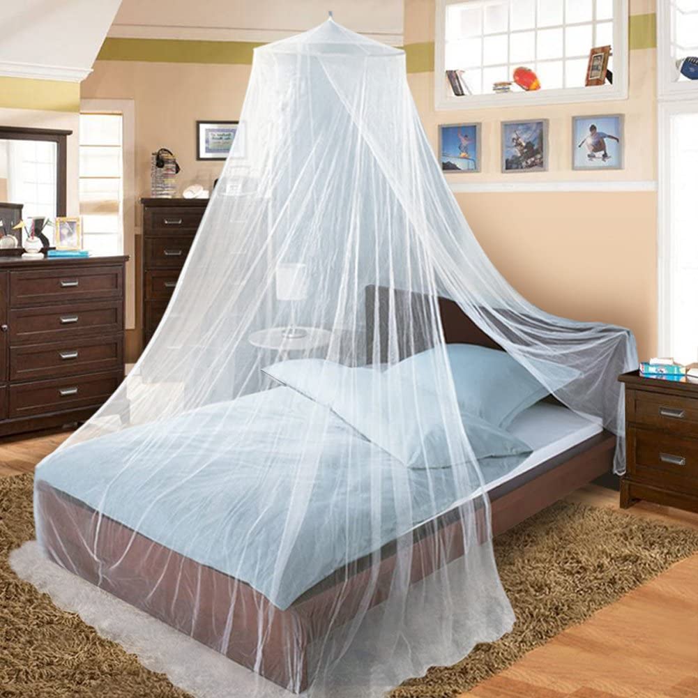 Twinkle Star Bed Canopy for Single to King Size Beds
