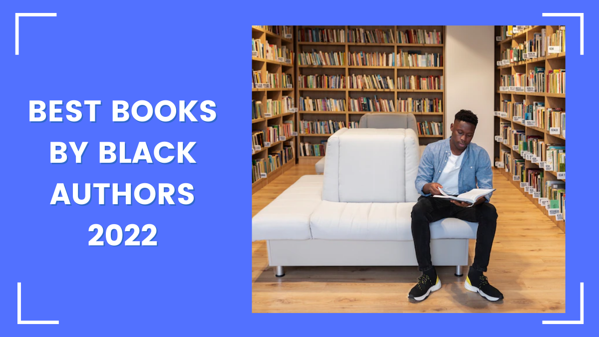 Best Books By Black Authors 2022