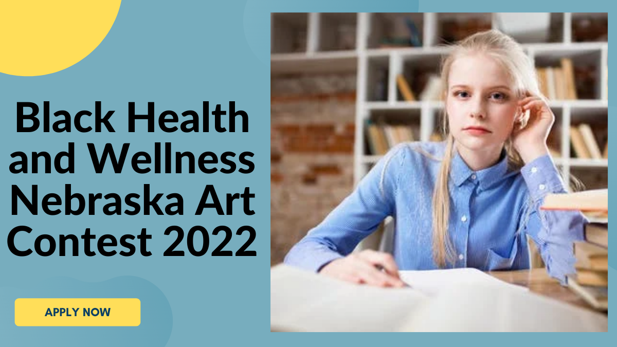 Black Health and Wellness Nebraska Art Contest 2022