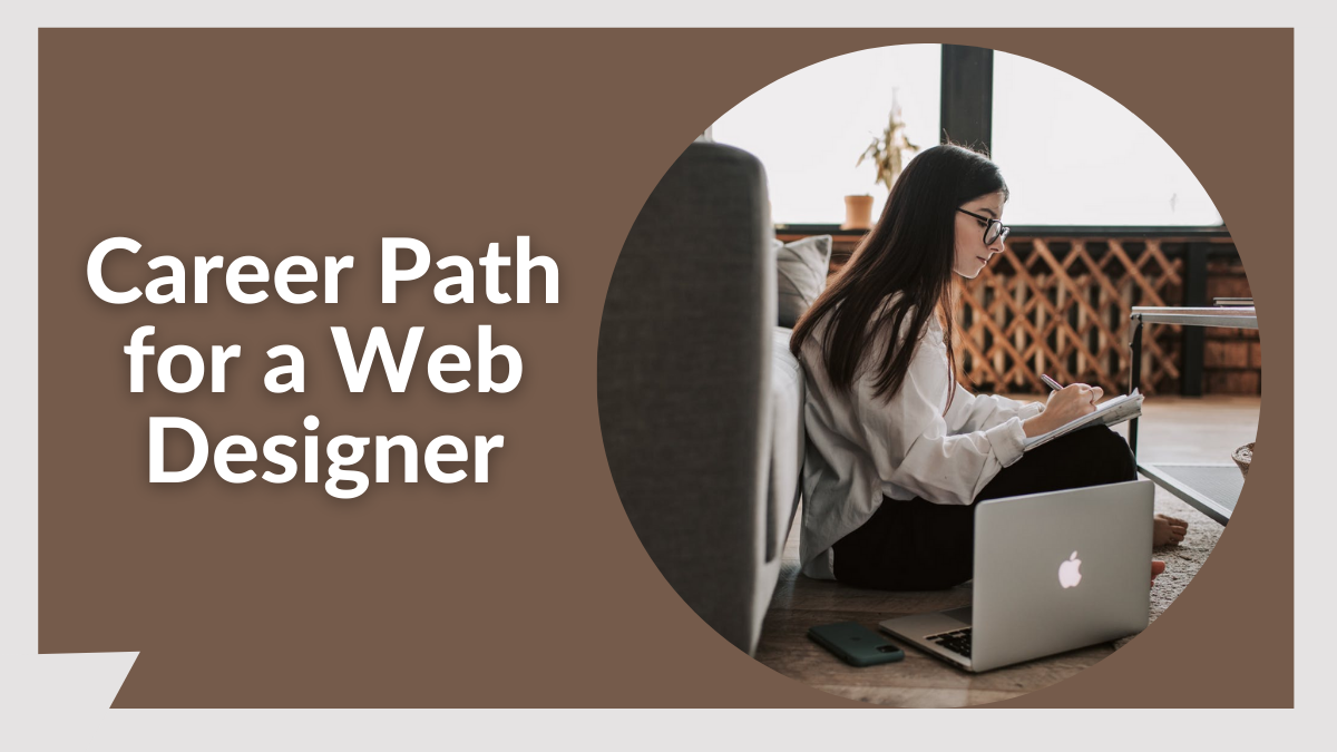 Career Path for a Web Designer(