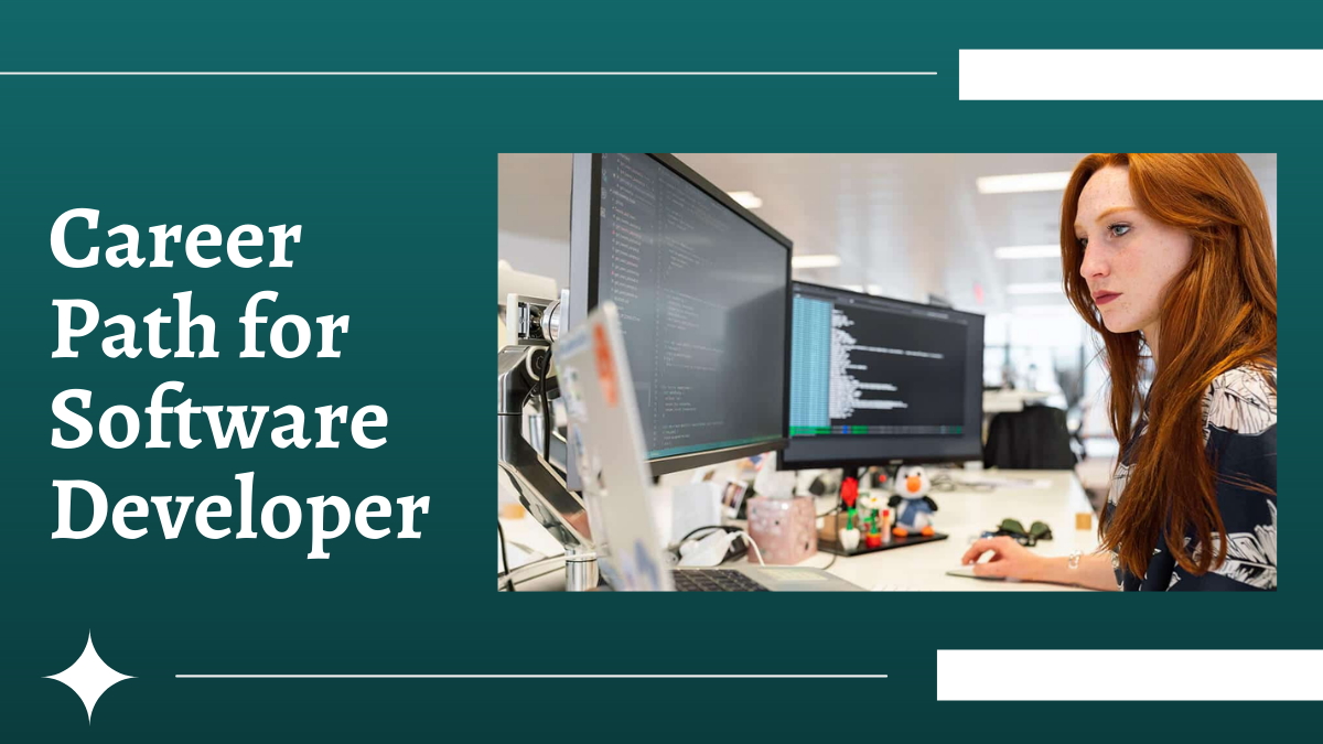 Career Path for Software Developer