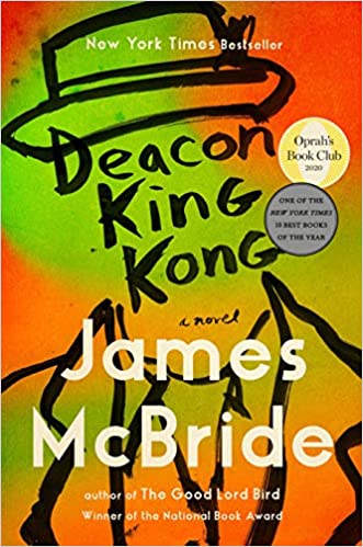 Deacon King Kong by James Mc Bride