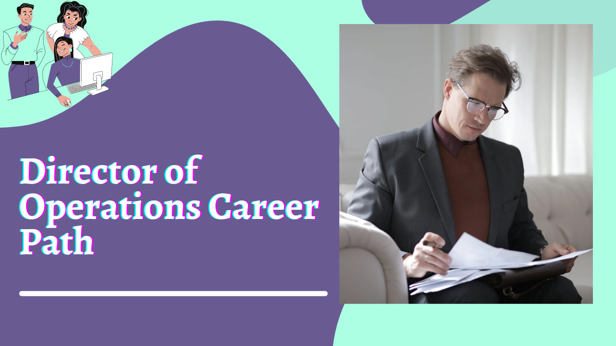 Director of Operations Career Path