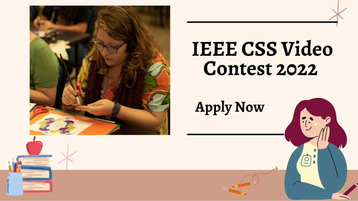 IEEE CSS Video Contest 2022