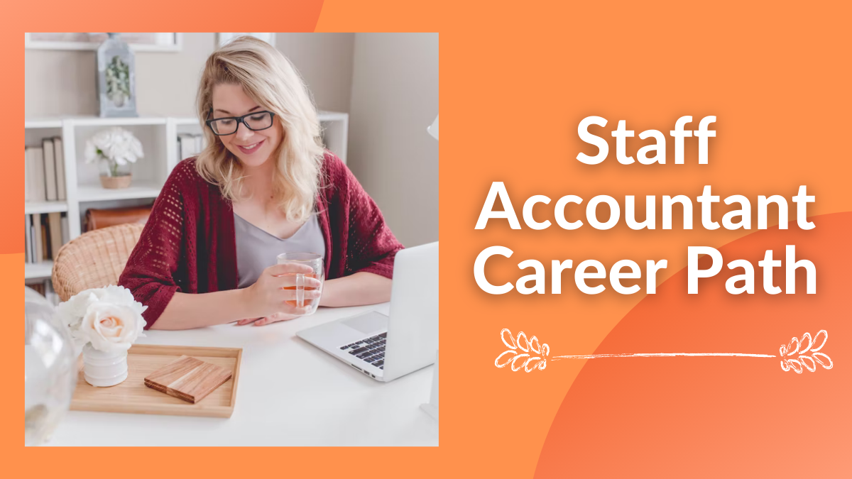 Staff Accountant Career Path