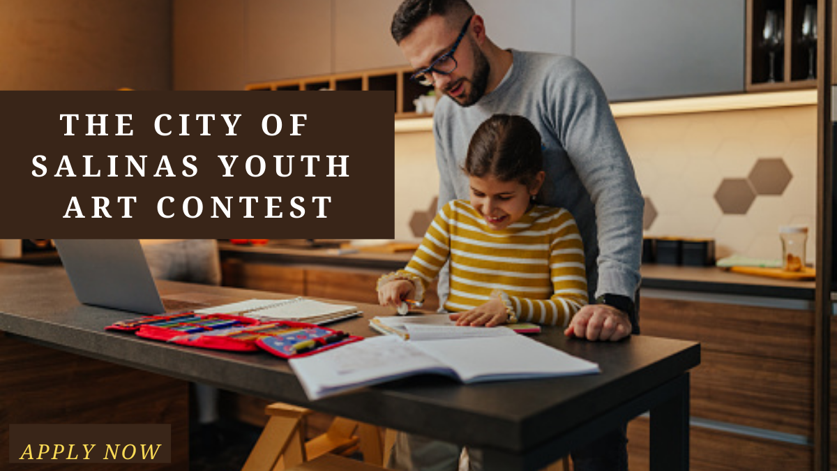 The City of Salinas Youth Art Contest