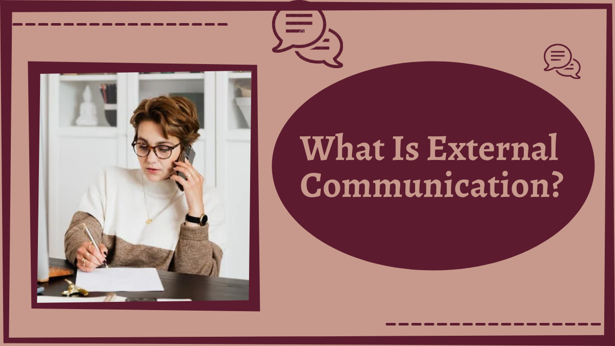 What Is External Communication (1)
