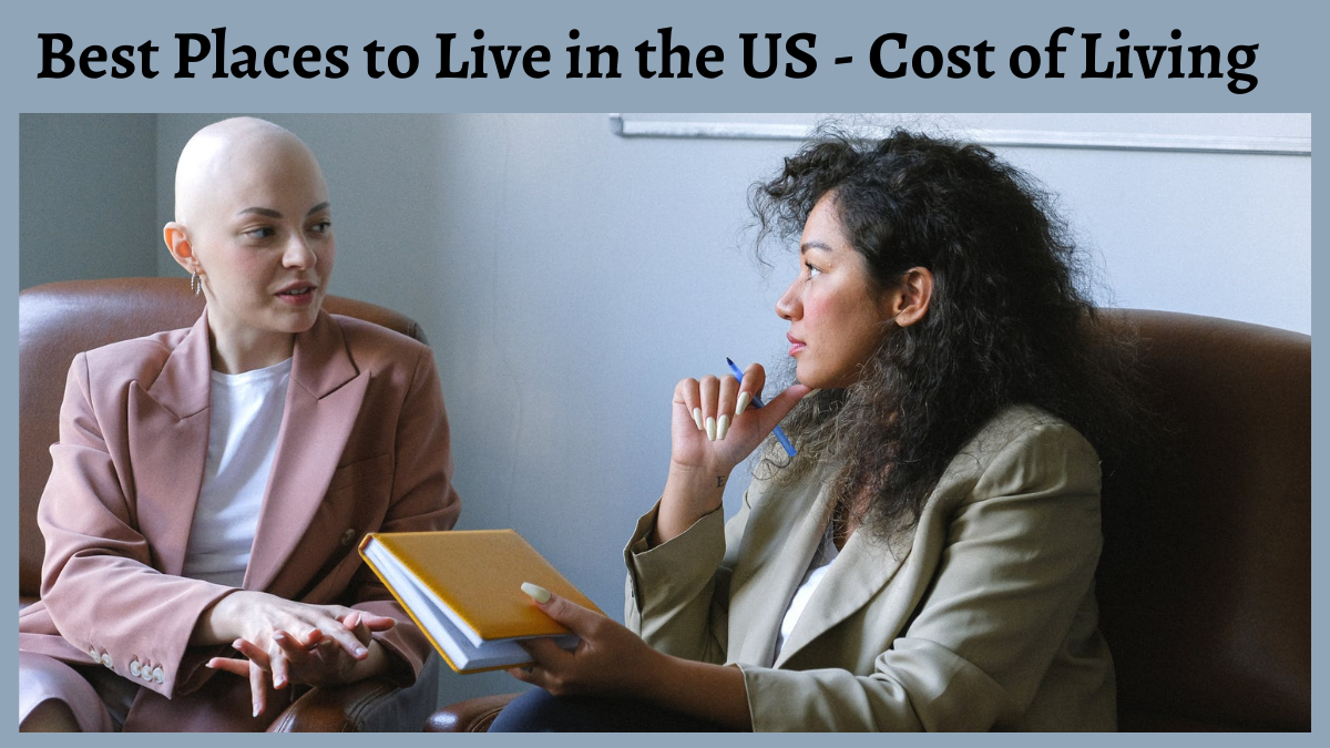 Best Places to Live in the US - Cost of Living