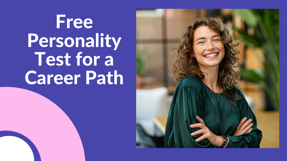 Free Personality Test for a Career Path