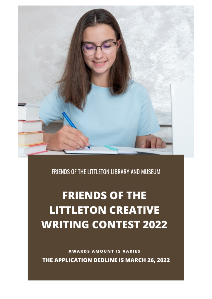 Friends of the Littleton Creative Writing Contest 2022(1)