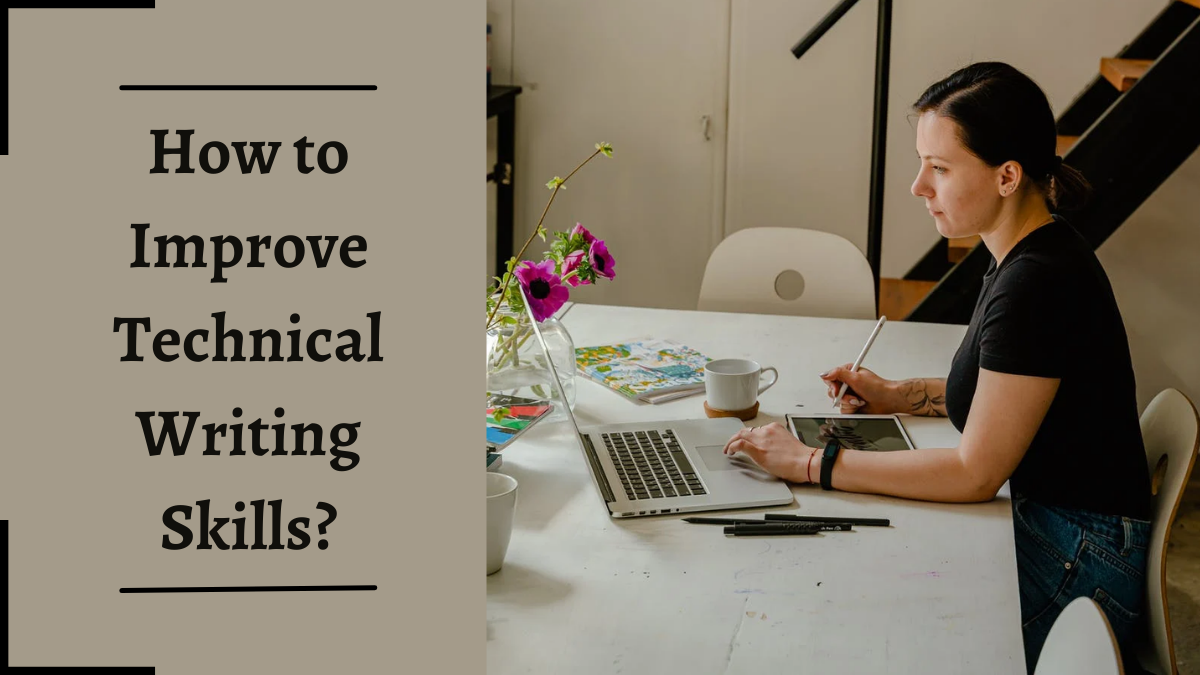 How to Improve Technical Writing Skills