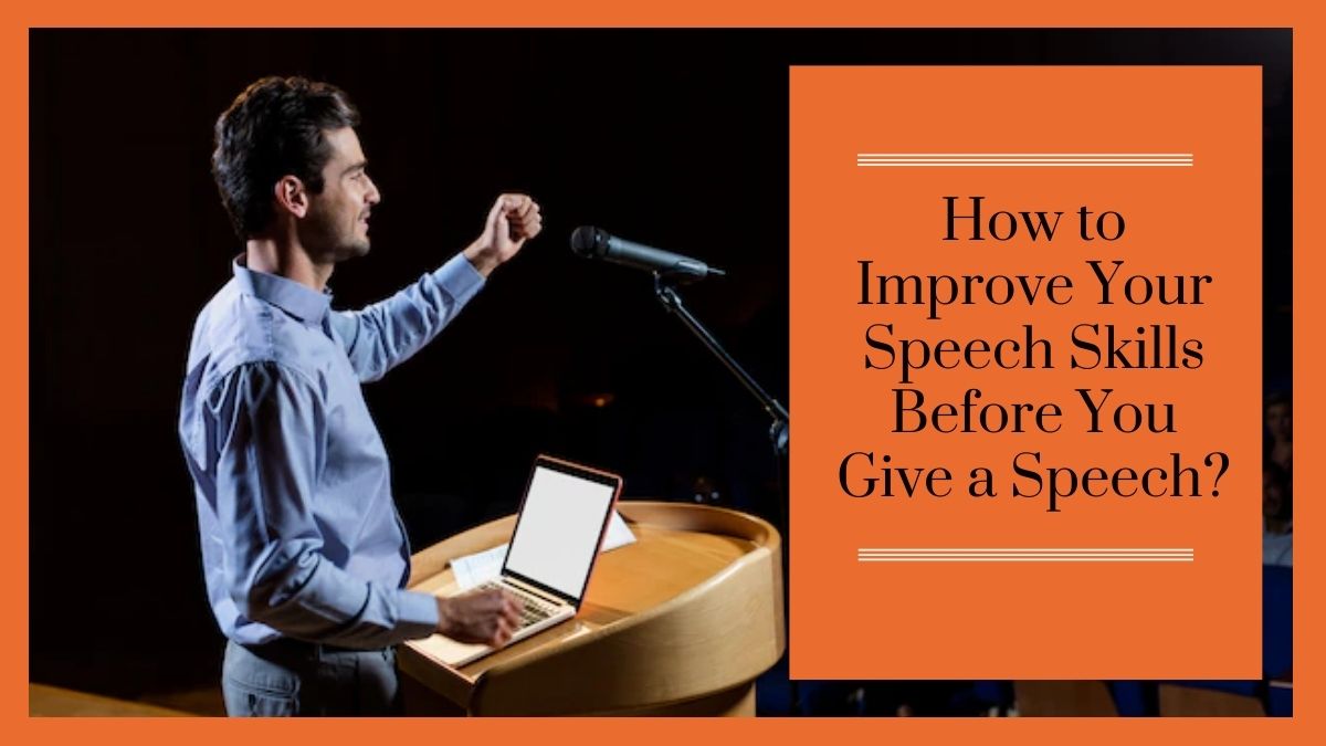 a speech should be practiced how many times