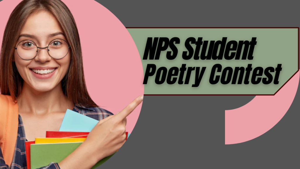 NPS Student Poetry Contest