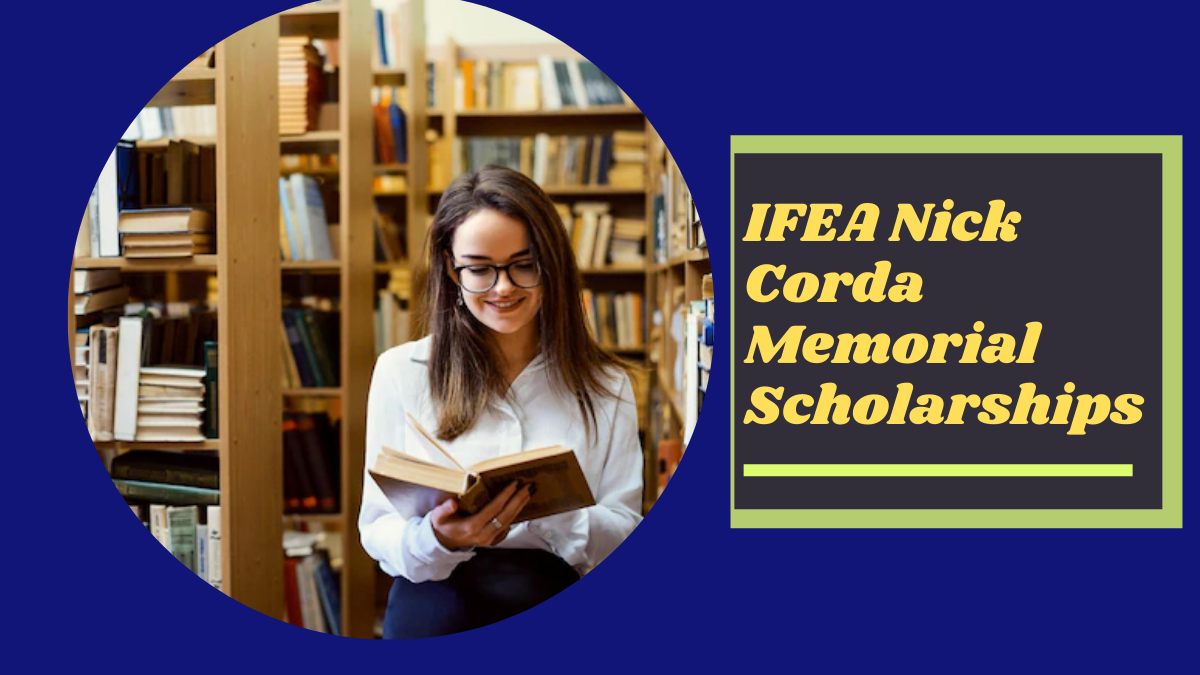 IFEA Nick Corda Memorial Scholarships