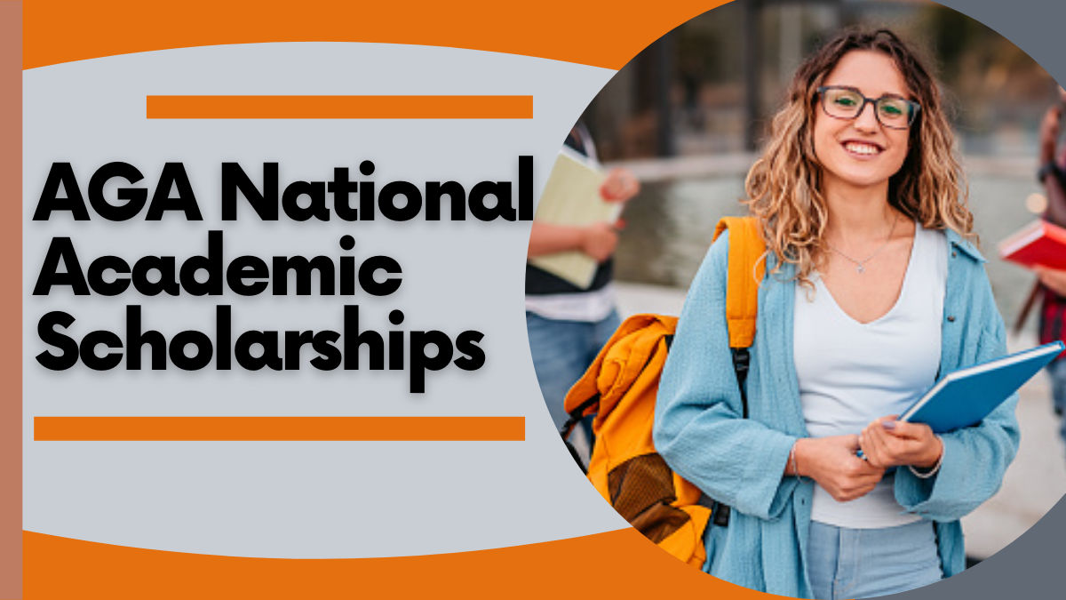 AGA National Academic Scholarships