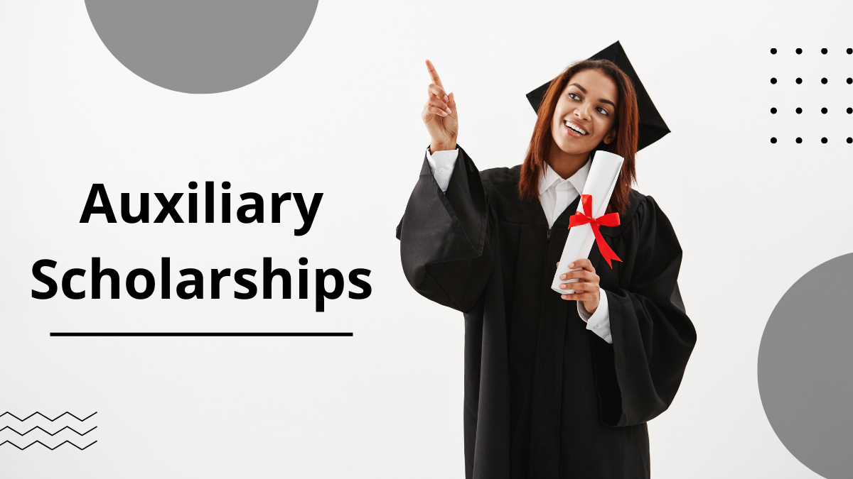Auxiliary Scholarships