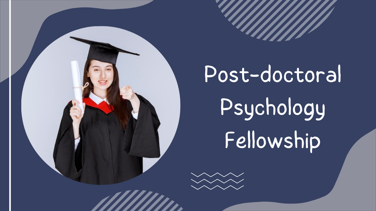 Post-doctoral Psychology Fellowship