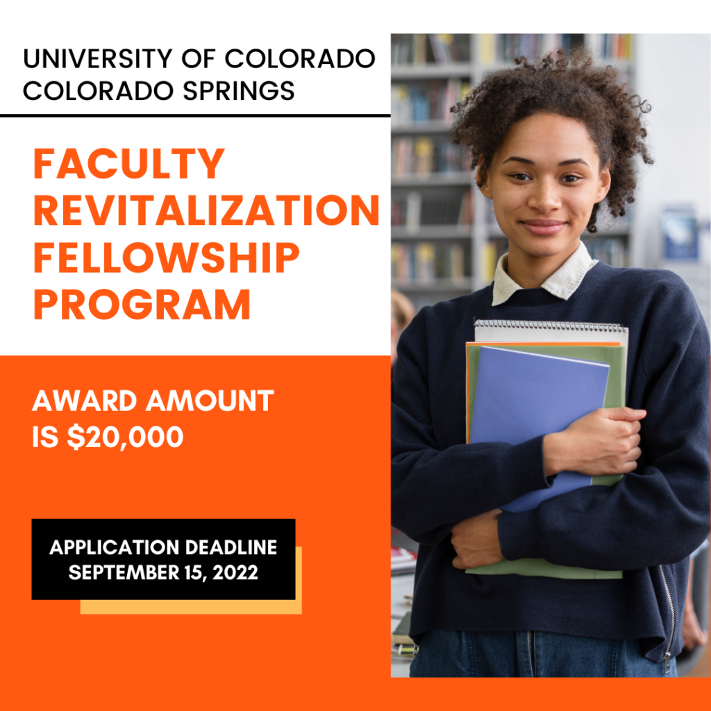 faculty-revitalization-fellowship-program